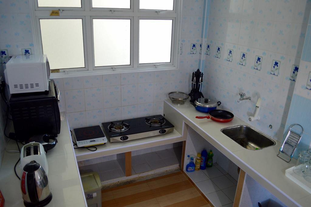 نايفارو Aqua Inn المظهر الخارجي الصورة