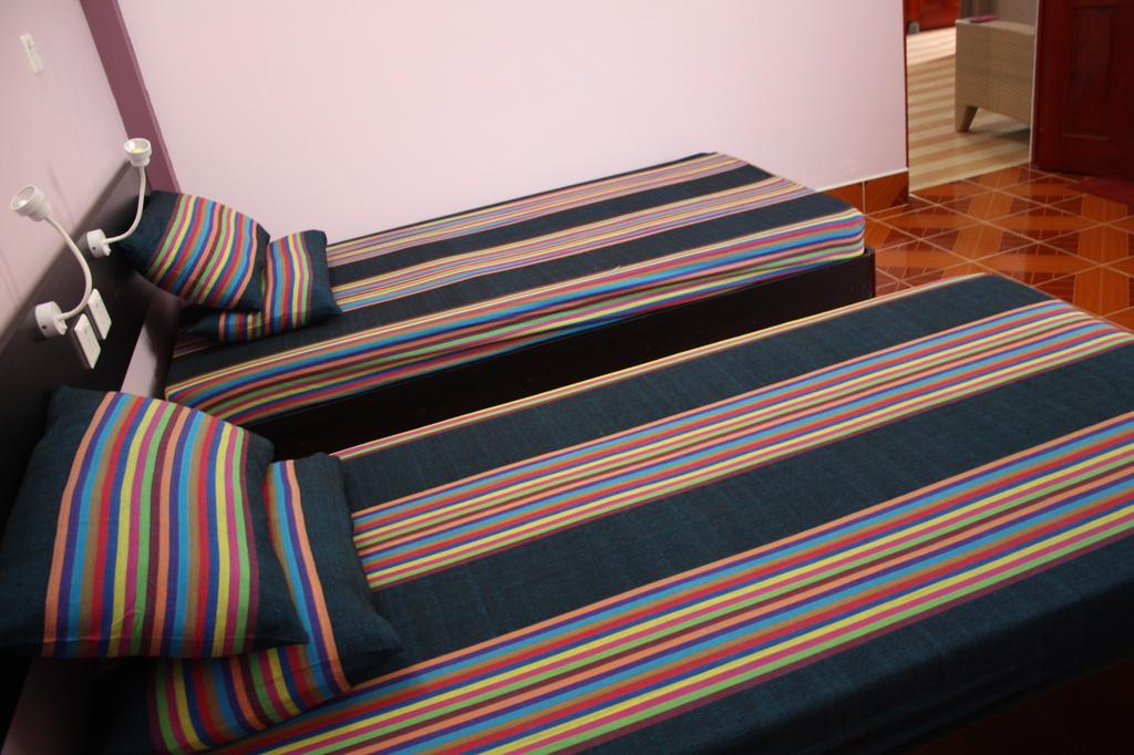 نايفارو Aqua Inn المظهر الخارجي الصورة